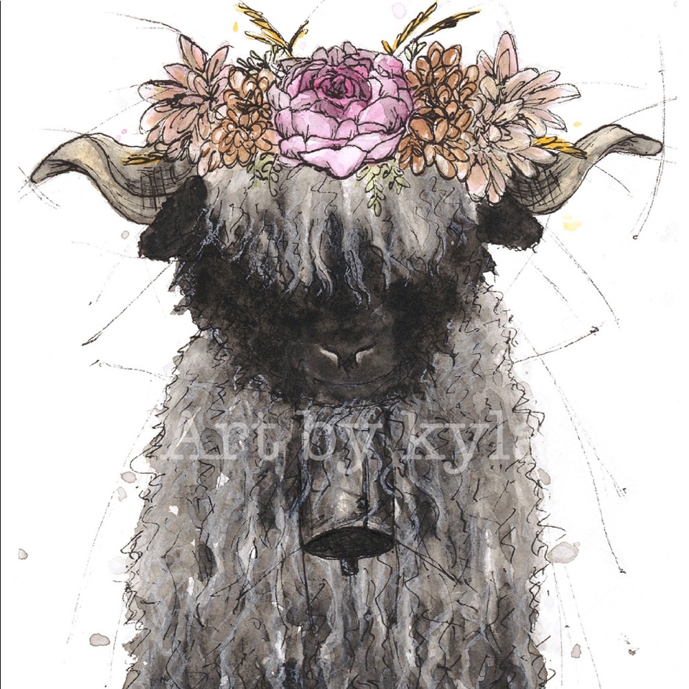 8x10 unframed art print